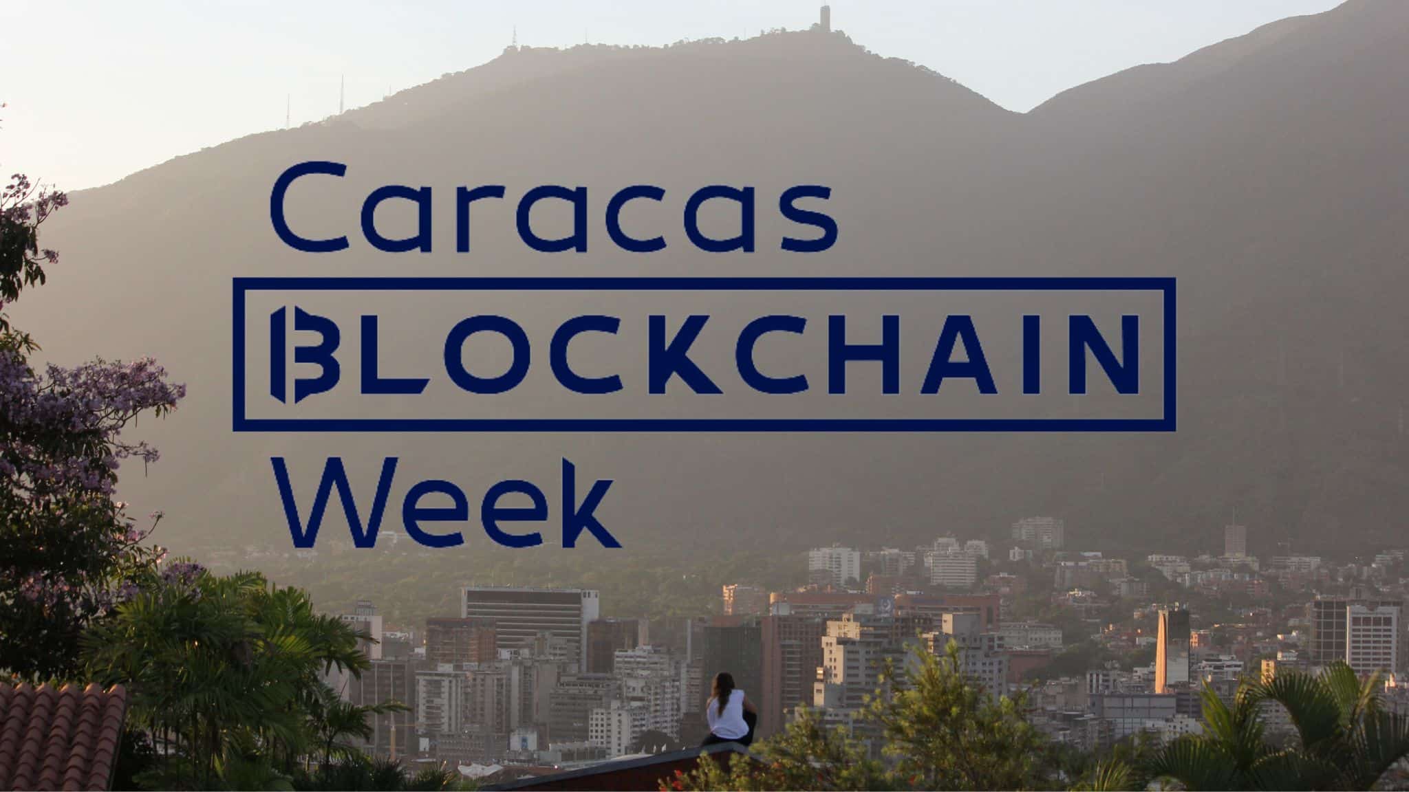 Caracas Blockchain Week