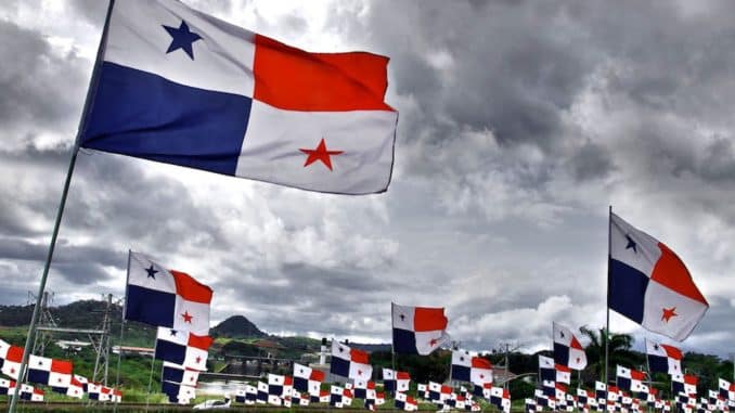 Panamá Blockchain