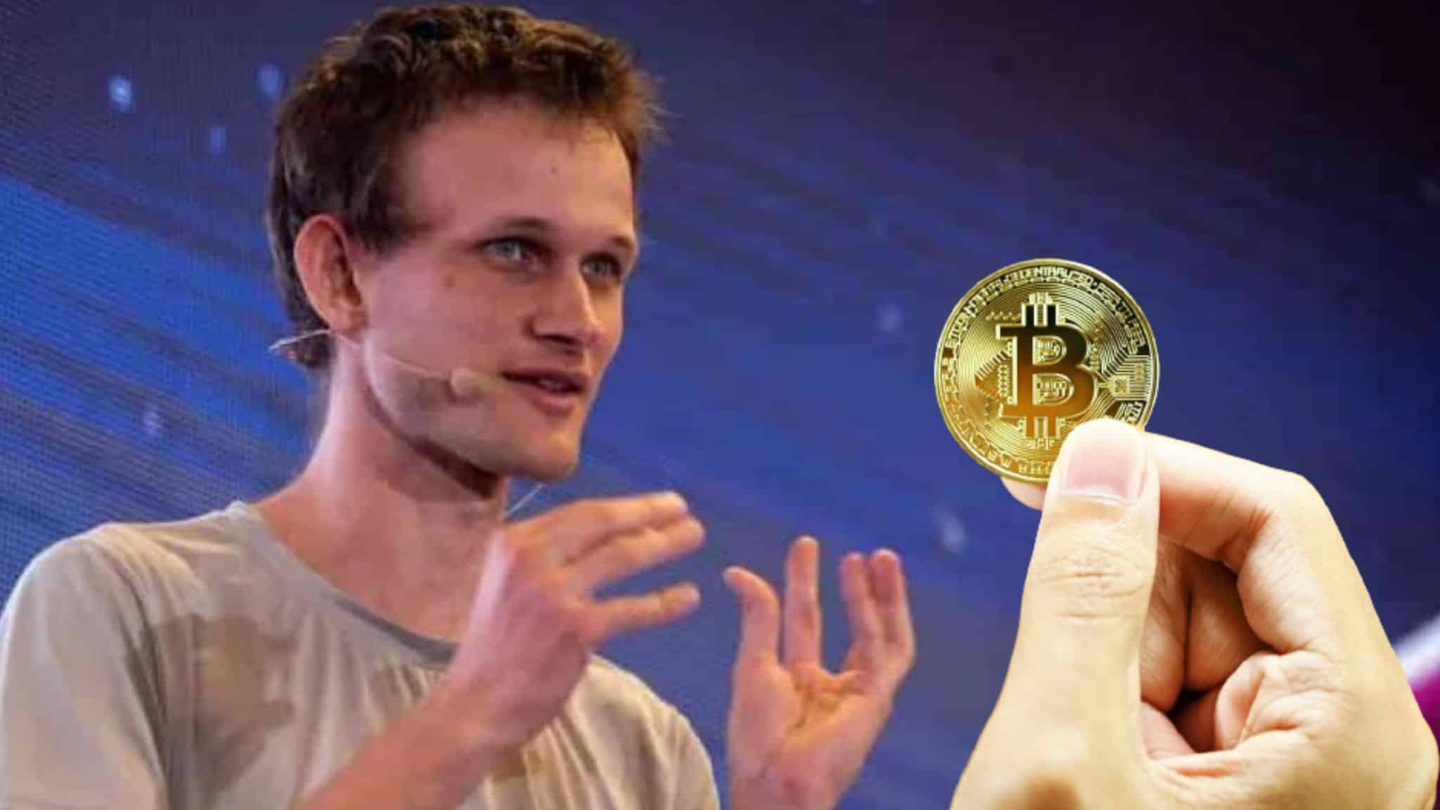 Vitalik Buterin Bitcoin