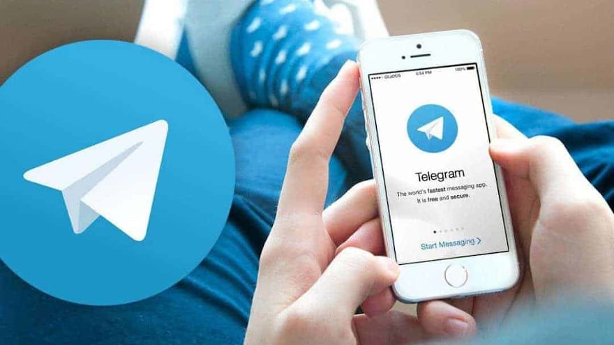 Telegram TON Criptomonedas