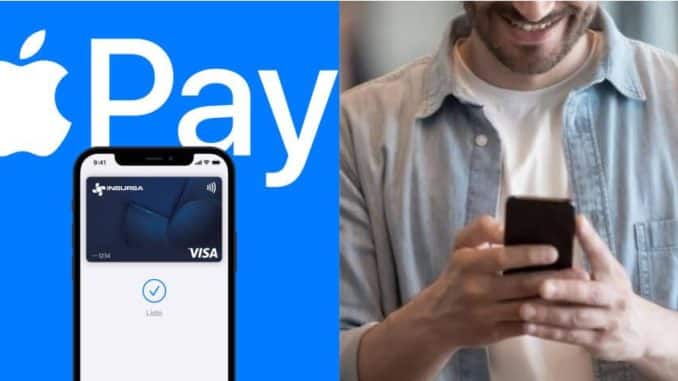 Apple Pay Chile