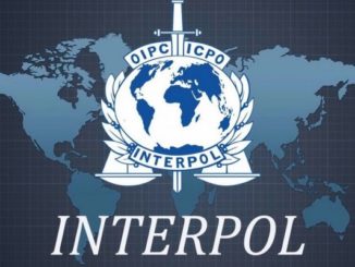 Interpol Criptomonedas