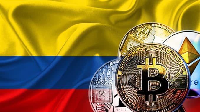 Colombia Criptomonedas exchanges