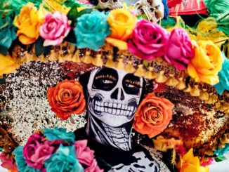 México metaverso día de los muertos