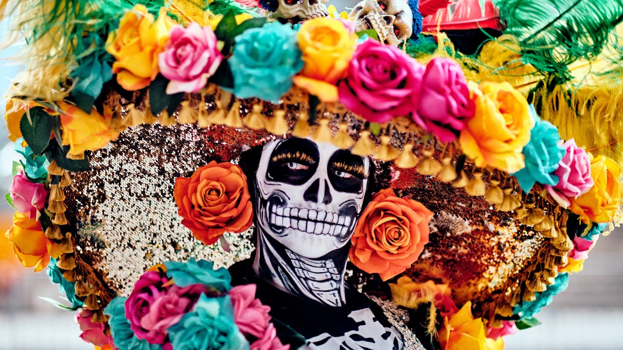 México metaverso día de los muertos