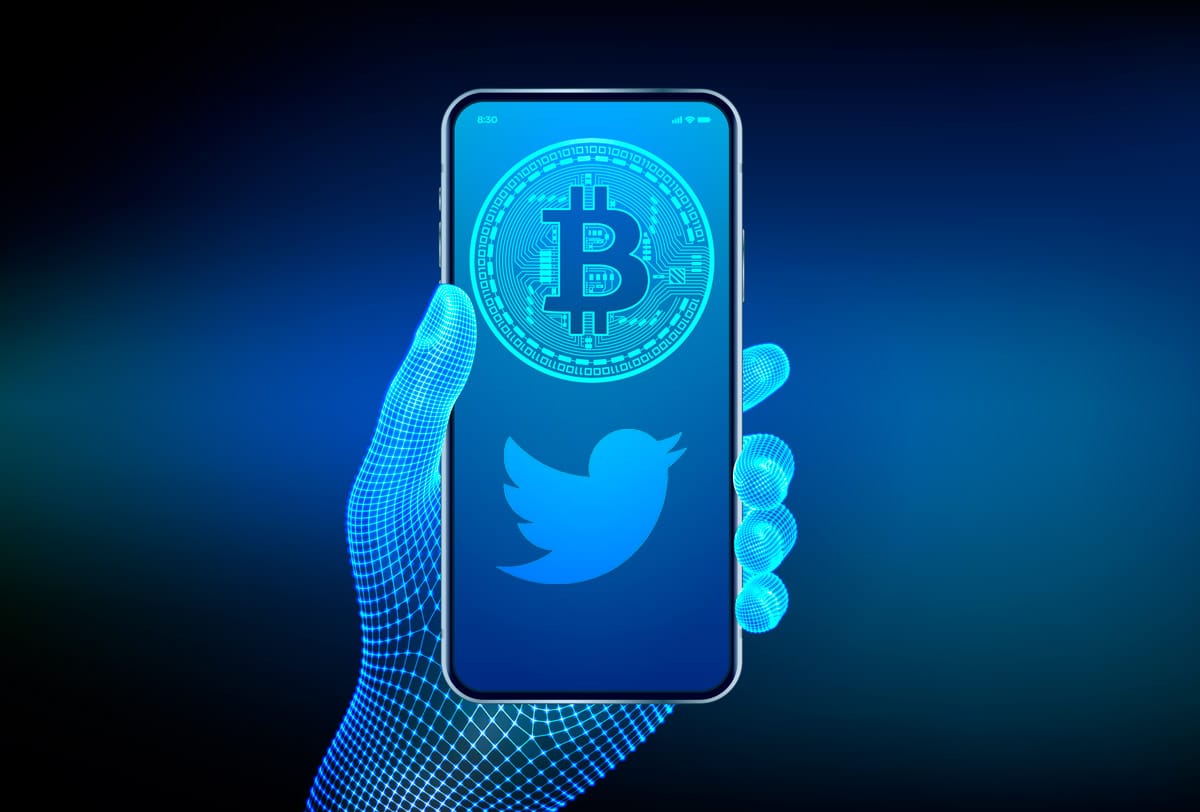 Twitter Criptomonedas