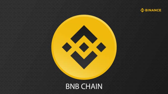 BNB Smart Chain Binance