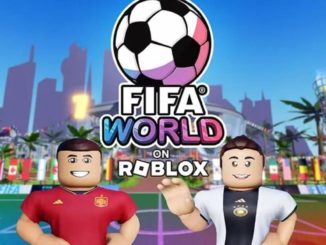 FIFA Roblox