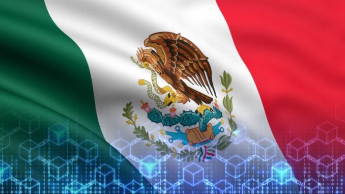 México tecnología blockchain