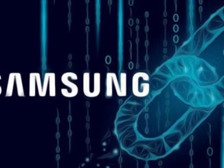 Samsung blockchain