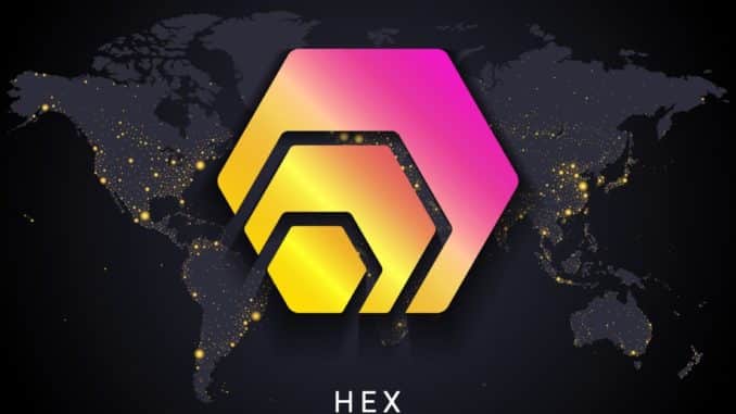 HEX token precio