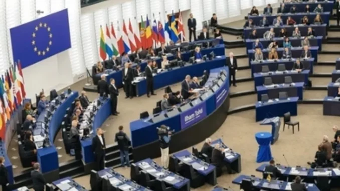 Parlamento Europeo - Criptomonedas