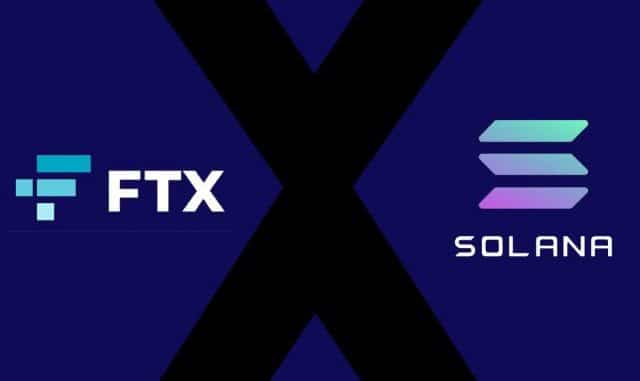 FTX Solana SOL