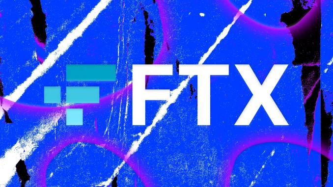FTX FTT bancarrota