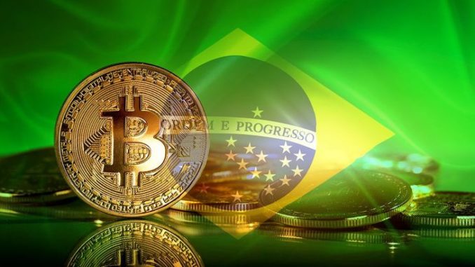 Bitcoin BTC Brasil