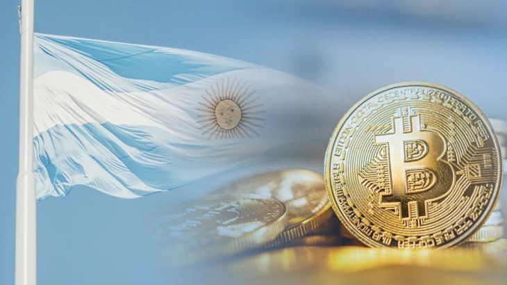 Argentina criptomonedas