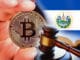 El Salvador Criptomonedas Bitcoin