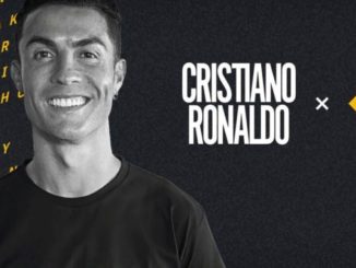 Binance NFT Cristiano Ronaldo