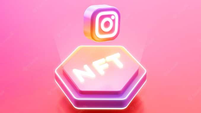 Instagram NFT Polygon