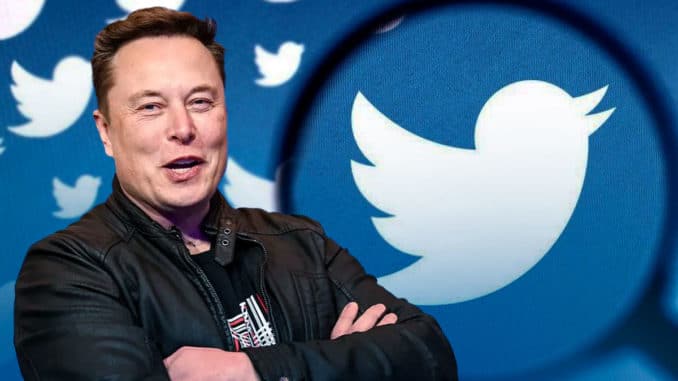 Elon Musk Twitter Dogecoin