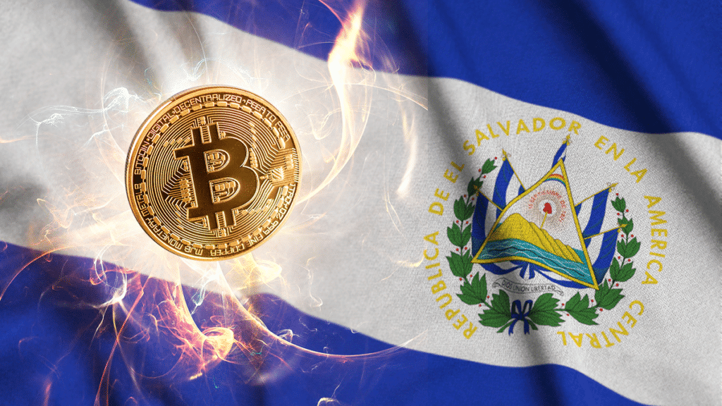 Criptomonedas El Salvador bitcoin