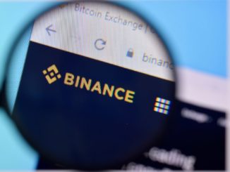 Binance listado tokens