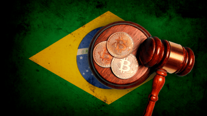 Brasil Criptomonedas Bitcoin