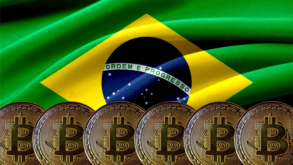 Brasil bitcoin Criptomonedas