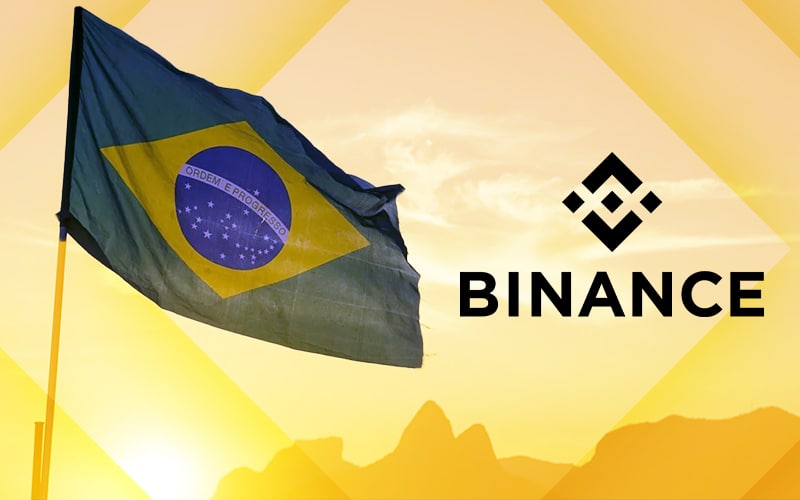 Brasil Binance