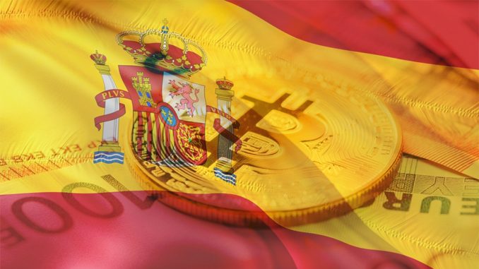 España Criptomonedas Bitcoin