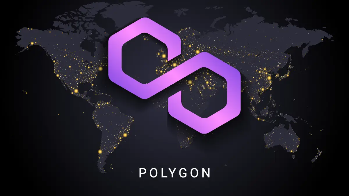 Polygon blockchain