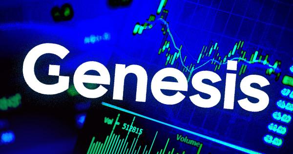 Genesis bancarrota