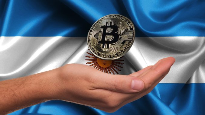 bitcoin argentina