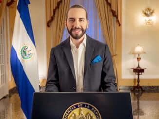 Nayib Bukele impuestos El Salvador