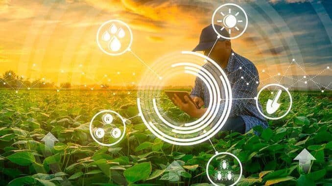 Perú agricultura blockchain