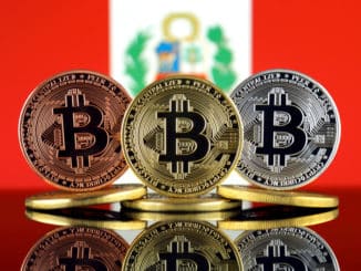 Perú bitcoin motiv