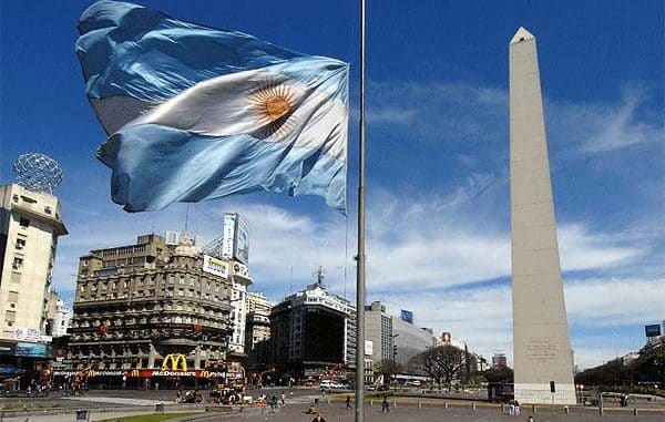 Buenos Aires Metaverso argentina