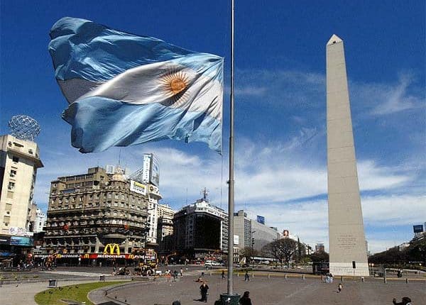 Buenos Aires Metaverso argentina