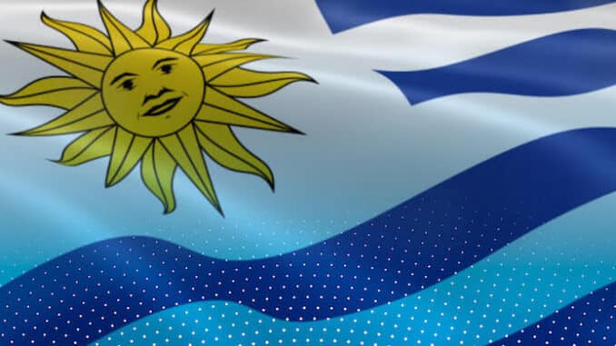 Uruguay blockchain