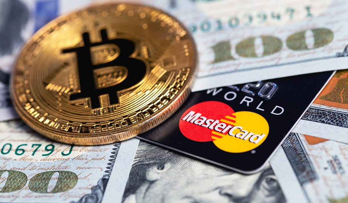 MasterCard Criptomonedas