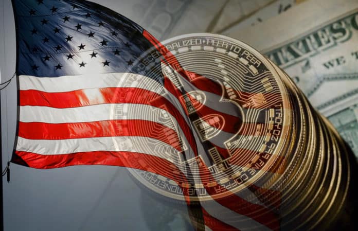 Estados Unidos bitcoin BTC