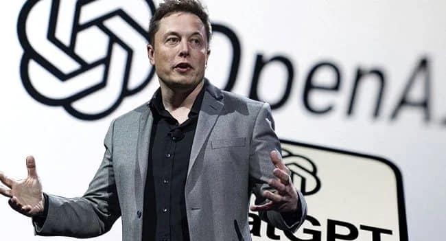 Elon Musk IA OpenAI