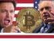 El Bitcoin entra en el discurso emergente de cara a las elecciones 2024 de EEUU