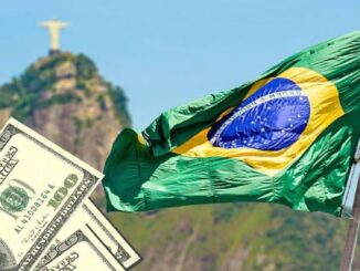 Brasil dólar