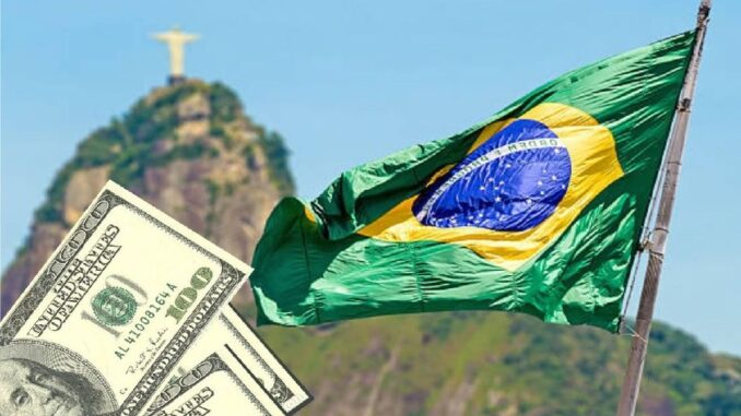 Brasil dólar