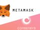Metamask ConsenSys Criptomonedas