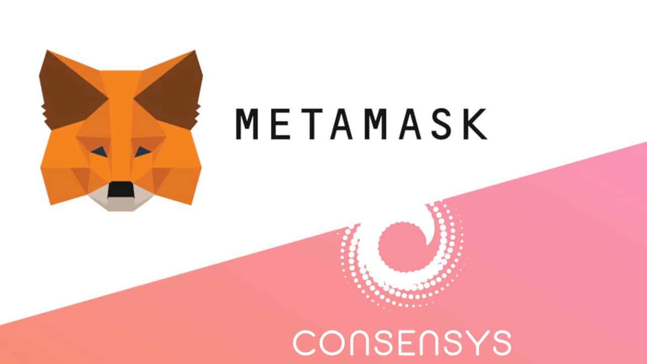 Metamask ConsenSys Criptomonedas