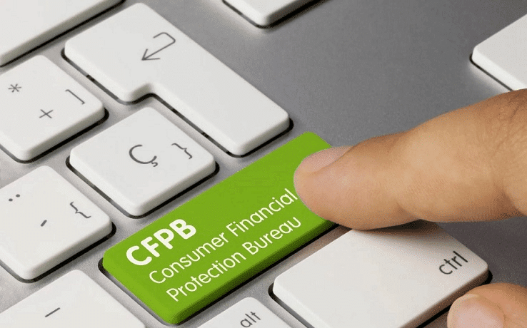 CFPB aplicaciones de pago