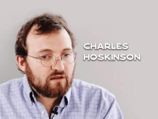 Charles Hoskinson Binance