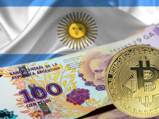Pesos argentinos exchanges Criptomonedas